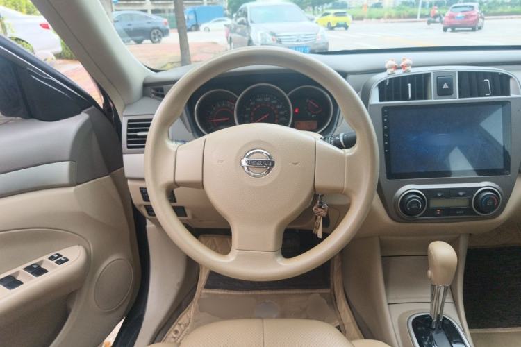 Used Nissan Sylphy 2018 Classic 1.6XE+ CVT Leading Edition Steering Wheel