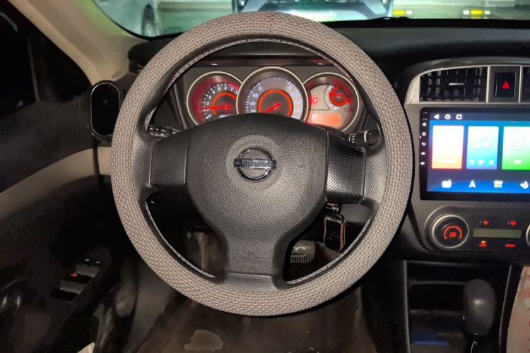 Used Nissan Sylphy 2018 Classic 1.6XE+ CVT Leading Edition Steering Wheel