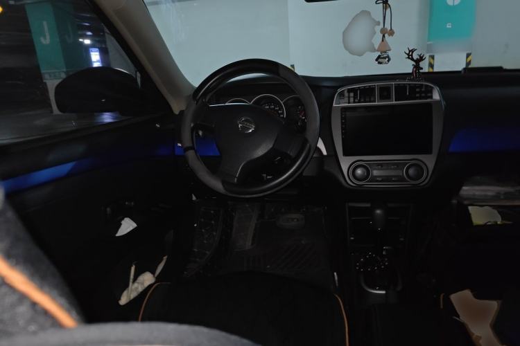 Used Nissan Sylphy 2018 Classic 1.6XE+ CVT Leading Edition Steering Wheel
