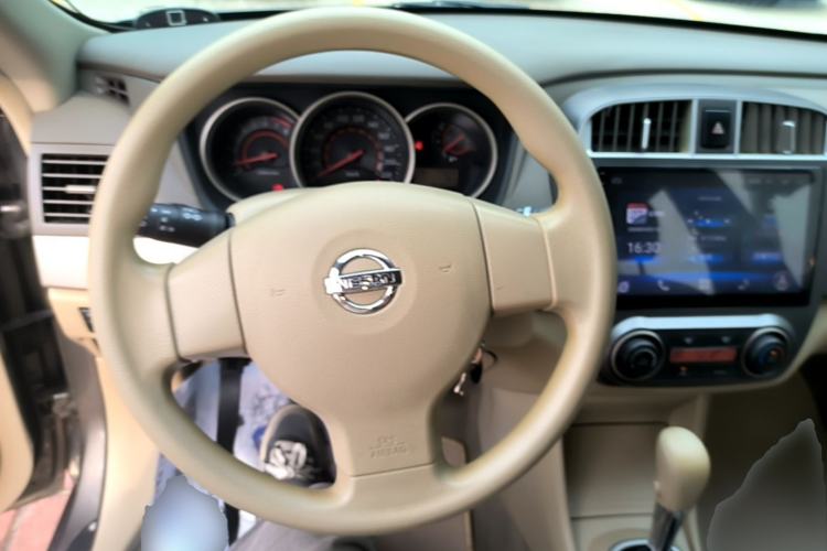 Used Nissan Sylphy 2018 Classic 1.6XE CVT Comfort Edition Steering Wheel