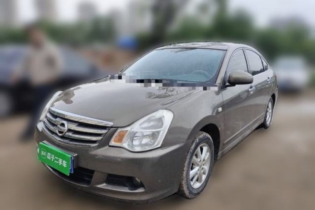 Used Nissan Sylphy 2018 Classic 1.6XE+ Manual Luxury Edition