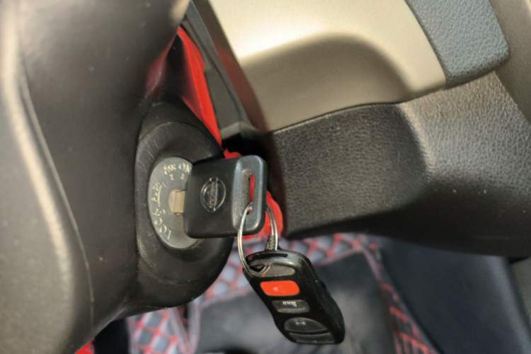 Used Nissan Sylphy 2018 Classic 1.6XE Manual Comfort Edition Vehicle Key