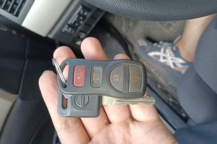 Used Nissan Sylphy 2018 Classic 1.6XE+ CVT Leading Edition Vehicle Key