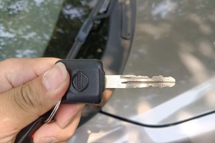 Used Nissan Sylphy 2018 Classic 1.6XE+ Manual Leading Edition Vehicle Key