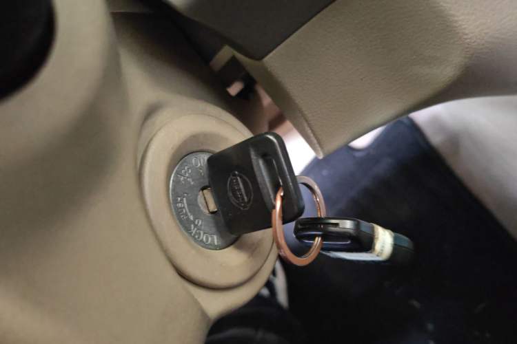 Used Nissan Sylphy 2018 Classic 1.6XE Manual Comfort Edition Vehicle Key