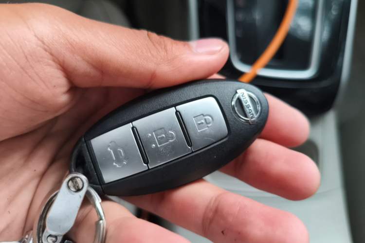 Used Nissan Sylphy 2018 1.6XV CVT Deluxe Edition Vehicle Key