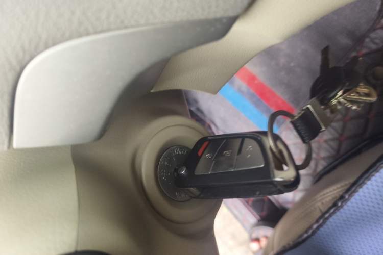 Used Nissan Sylphy 2018 Classic 1.6XE+ CVT Leading Edition Vehicle Key