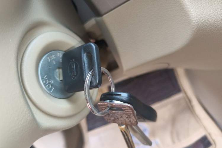 Used Nissan Sylphy 2018 Classic 1.6XE+ CVT Leading Edition Vehicle Key