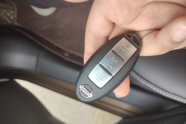 Used Nissan Sylphy 2018 1.6XV CVT Deluxe Edition Vehicle Key