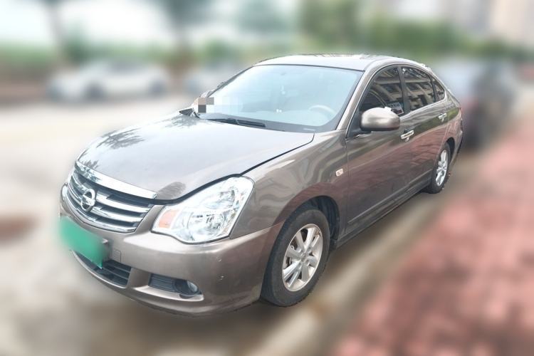 Used Nissan Sylphy 2018 Classic 1.6XE+ CVT Leading Edition Guazi used car, China used car export, Used car for sale, Used  cars, Cheapest cars for sale