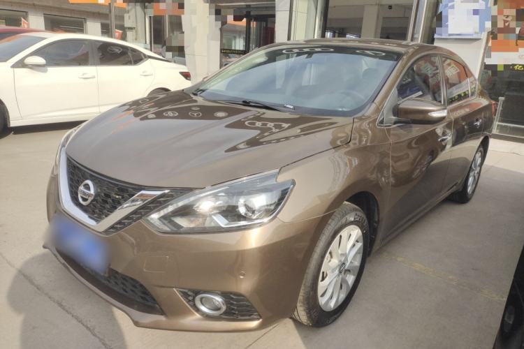 Used Nissan Sylphy 2018 1.6XV CVT Deluxe Edition Guazi used car, China used car export, Used car for sale, Used  cars, Cheapest cars for sale