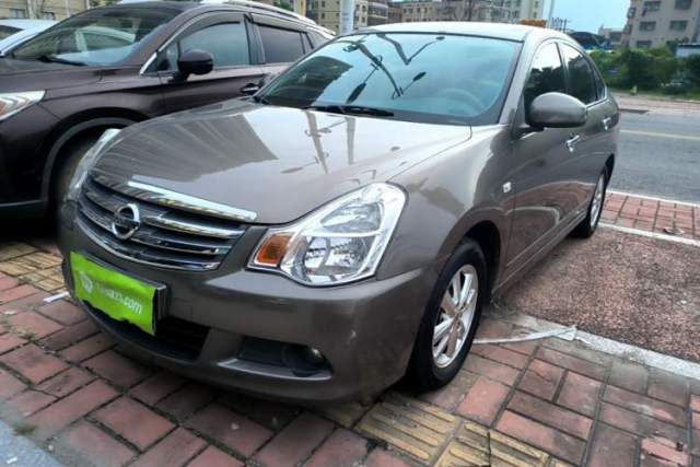 Used Nissan Sylphy 2018 Classic 1.6XE CVT Comfort Edition