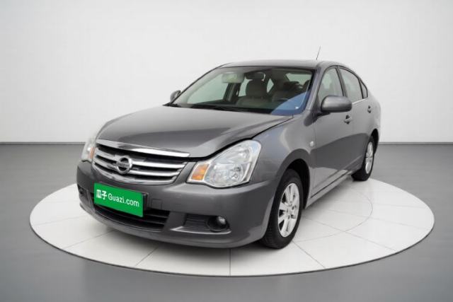 Ojetý Nissan Sylphy 2018 Classic 1.6XE+ Manual Luxury Edition