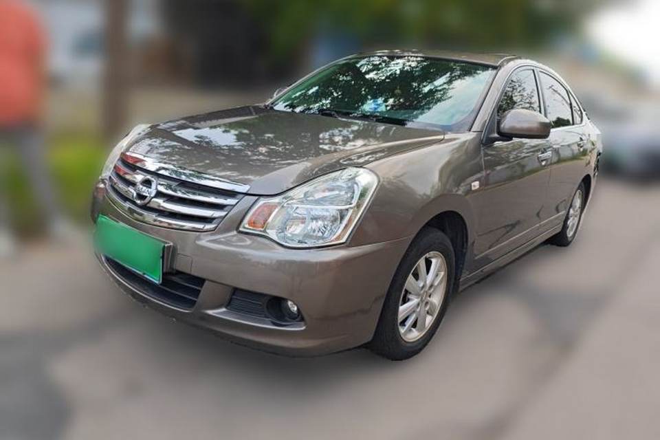 Nissan Sylphy 2018
