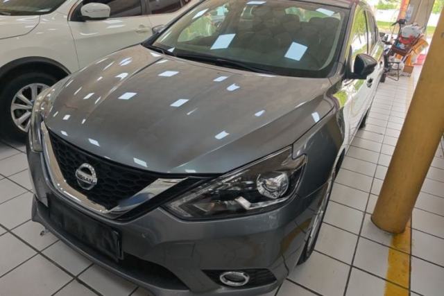 Used Nissan Sylphy 2018 1.6XV CVT Deluxe Edition