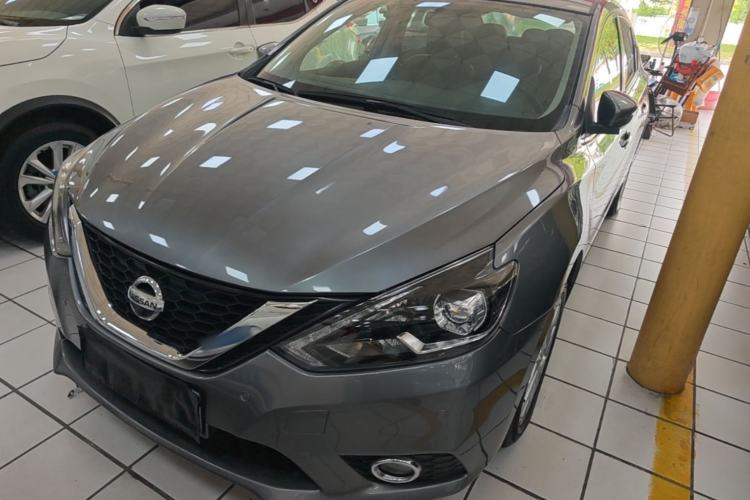 Used Nissan Sylphy 2018 1.6XV CVT Deluxe Edition Guazi used car, China used car export, Used car for sale, Used cars, Cheapest cars for sale