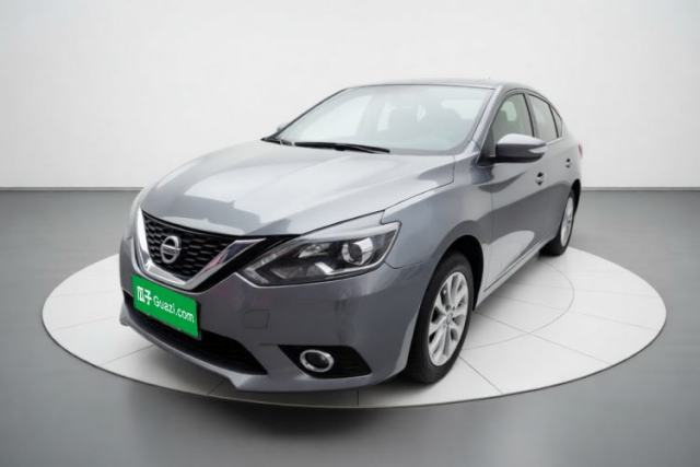 Ojetý Nissan Sylphy 2018 1.6XV CVT Deluxe Edition