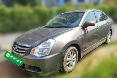 Used Nissan Sylphy 2018 Classic 1.6XE+ CVT Leading Edition