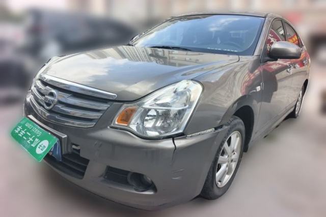 Used Nissan Sylphy 2018 Classic 1.6XE+ Manual Luxury Edition