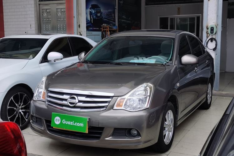 Used Nissan Sylphy 2018 Classic 1.6XE+ Manual Leading Edition Guazi used car, China used car export, Used car for sale, Used  cars, Cheapest cars for sale