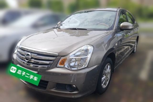 Used Nissan Sylphy 2018 Classic 1.6XE+ CVT Leading Edition