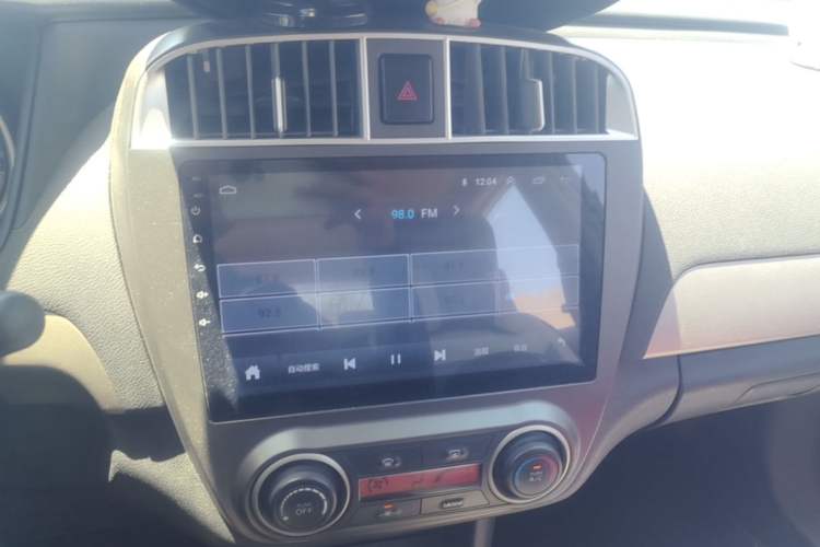 Used Nissan Sylphy 2018 Classic 1.6XE+ CVT Leading Edition Audio And AC Panel