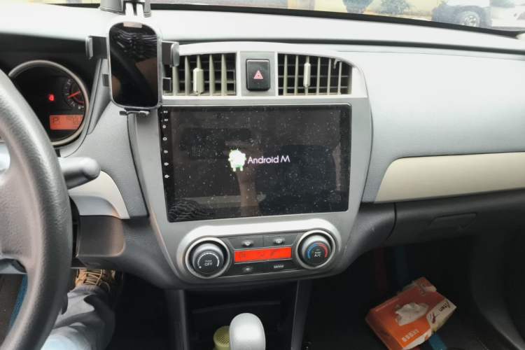 Used Nissan Sylphy 2018 Classic 1.6XE CVT Comfort Edition Audio And AC Panel