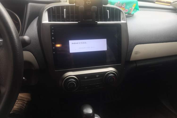Used Nissan Sylphy 2018 Classic 1.6XE+ CVT Leading Edition Audio And AC Panel