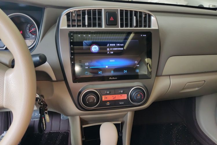 Used Nissan Sylphy 2018 Classic 1.6XE+ CVT Leading Edition Audio And AC Panel