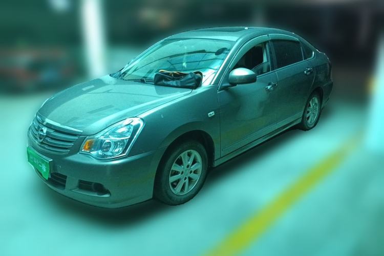 Used Nissan Sylphy 2018 Classic 1.6XE+ CVT Leading Edition Guazi used car, China used car export, Used car for sale, Used  cars, Cheapest cars for sale