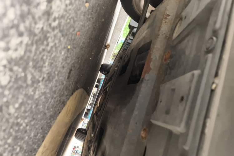 Used Nissan Sylphy 2018 Classic 1.6XE Manual Comfort Edition Chassis Front