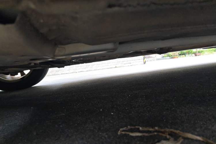 Used Nissan Sylphy 2018 1.6XV CVT Deluxe Edition Chassis Front