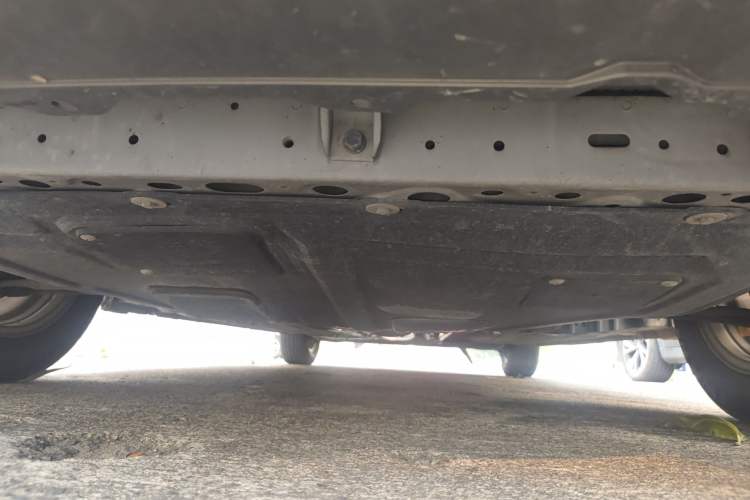 Used Nissan Sylphy 2018 Classic 1.6XE CVT Comfort Edition Chassis Front
