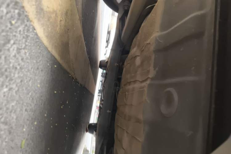 Used Nissan Sylphy 2018 Classic 1.6XE Manual Comfort Edition Chassis Rear