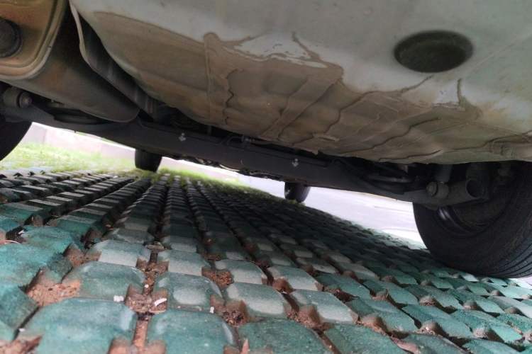 Used Nissan Sylphy 2018 Classic 1.6XE CVT Comfort Edition Chassis Rear