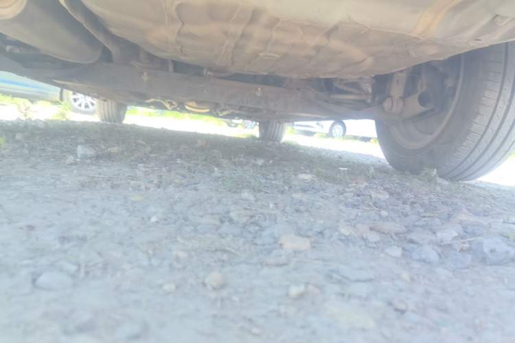 Used Nissan Sylphy 2018 Classic 1.6XE+ CVT Leading Edition Chassis Rear