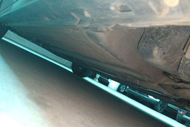 Used Nissan Sylphy 2018 Classic 1.6XE+ CVT Leading Edition Chassis Rear Left