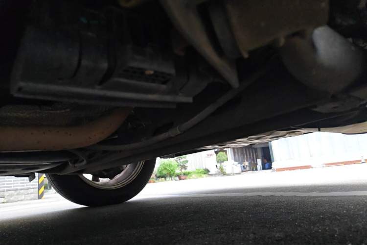 Used Nissan Sylphy 2018 1.6XV CVT Deluxe Edition Chassis Rear Left