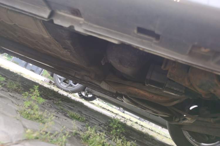 Used Nissan Sylphy 2018 Classic 1.6XE CVT Comfort Edition Chassis Rear Left