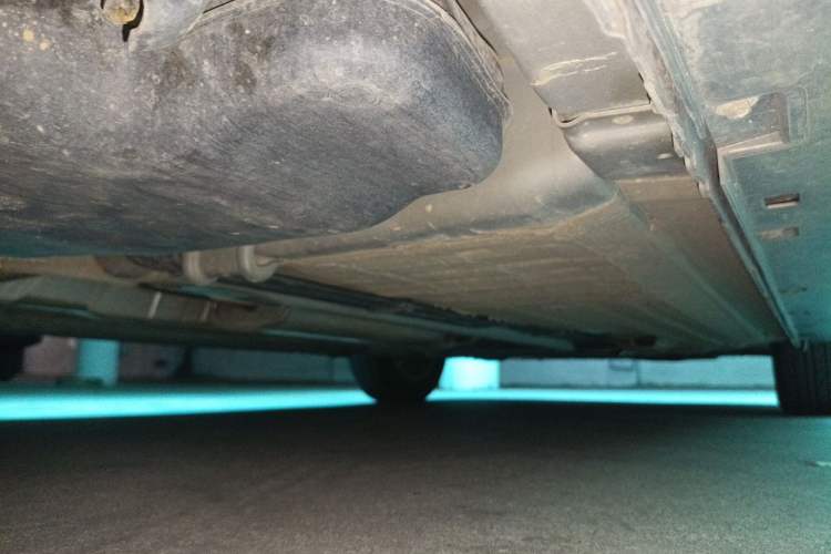 Used Nissan Sylphy 2018 Classic 1.6XE+ CVT Leading Edition Chassis Rear Right