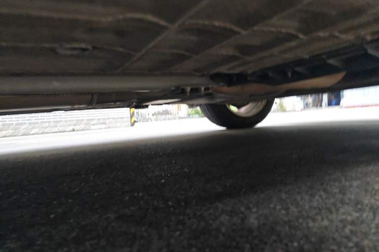 Used Nissan Sylphy 2018 1.6XV CVT Deluxe Edition Chassis Rear Right