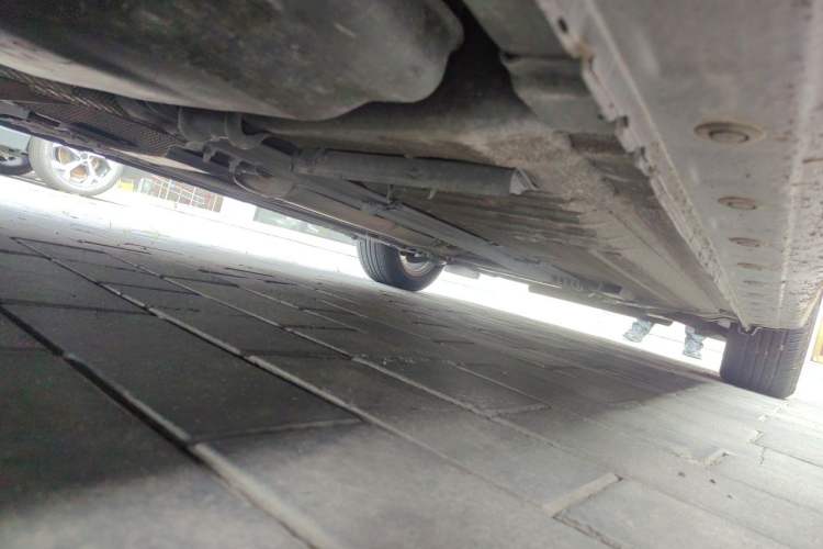 Used Nissan Sylphy 2018 1.6XV CVT Deluxe Edition Chassis Rear Right