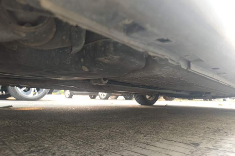 Used Nissan Sylphy 2018 Classic 1.6XE CVT Comfort Edition Chassis Rear Right
