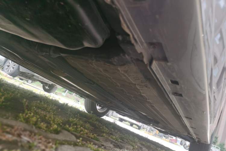 Used Nissan Sylphy 2018 Classic 1.6XE CVT Comfort Edition Chassis Rear Right