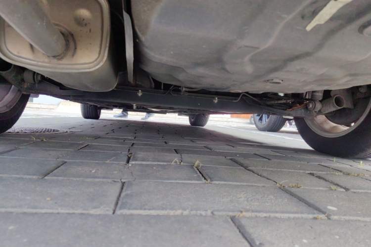 Used Nissan Sylphy 2018 1.6XV CVT Deluxe Edition Chassis Rear