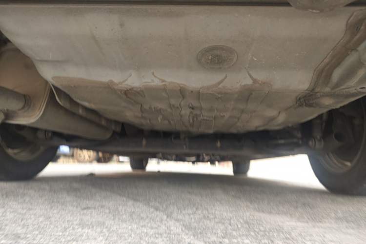 Used Nissan Sylphy 2018 Classic 1.6XE CVT Comfort Edition Chassis Rear