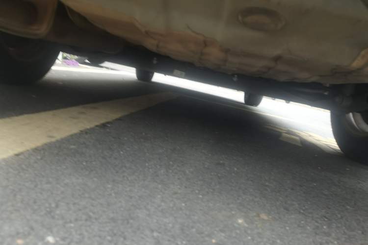 Used Nissan Sylphy 2018 Classic 1.6XE+ CVT Leading Edition Chassis Rear