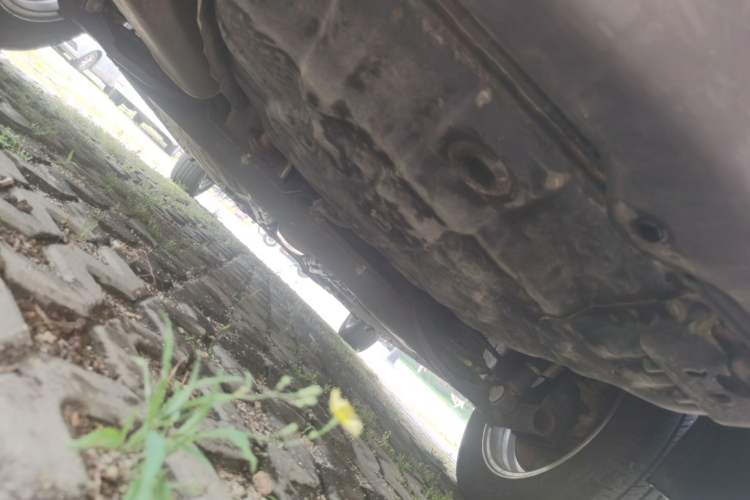 Used Nissan Sylphy 2018 Classic 1.6XE CVT Comfort Edition Chassis Rear