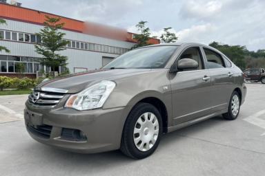 Used Nissan Sylphy 2018 Classic 1.6XE CVT Comfort Edition