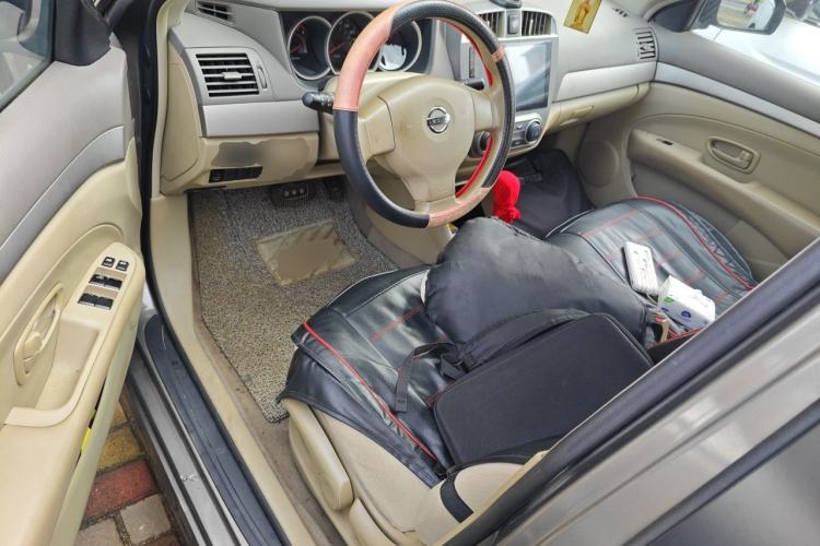 Used Nissan Sylphy 2018 Classic 1.6XE+ CVT Leading Edition Driver Seat